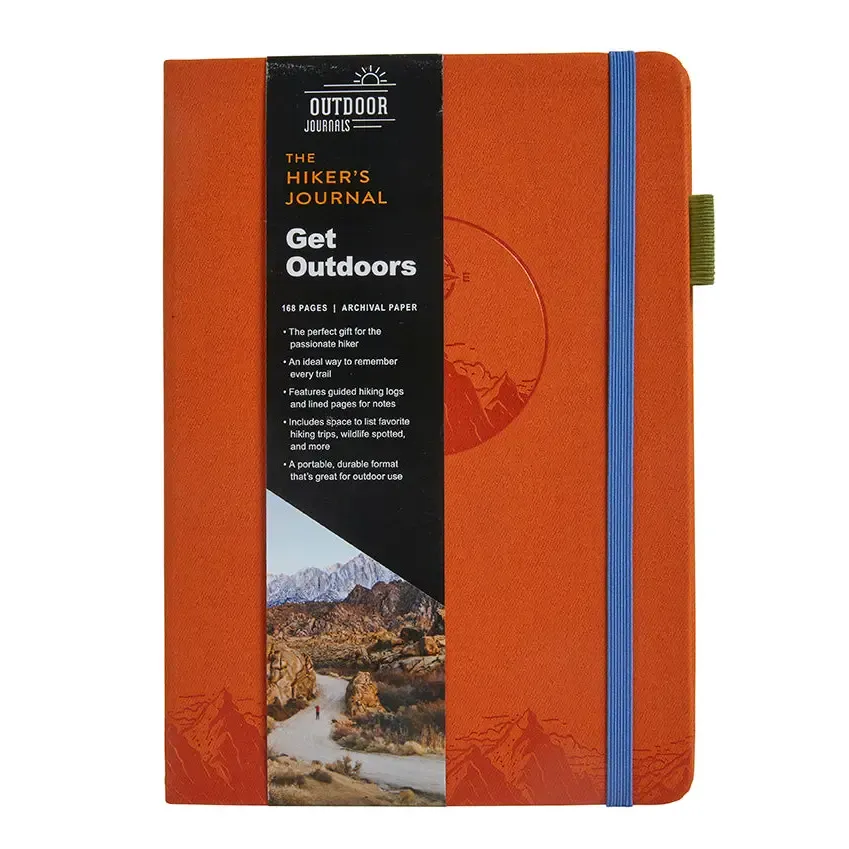 The Hiker's Journal