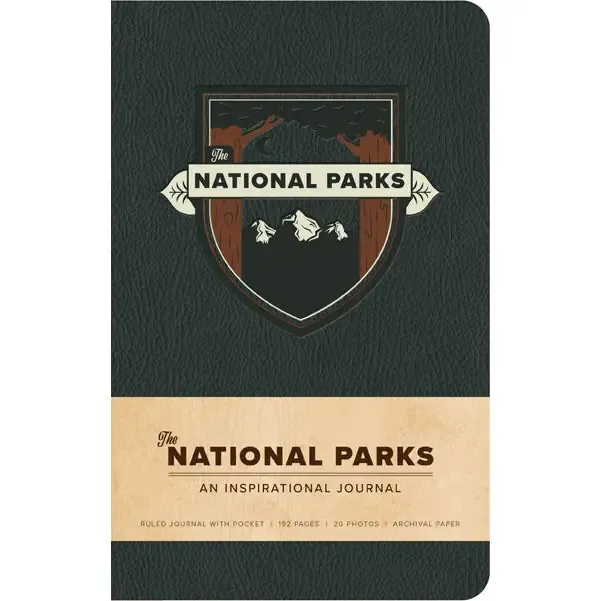 The National Parks: An Inspirational Journal