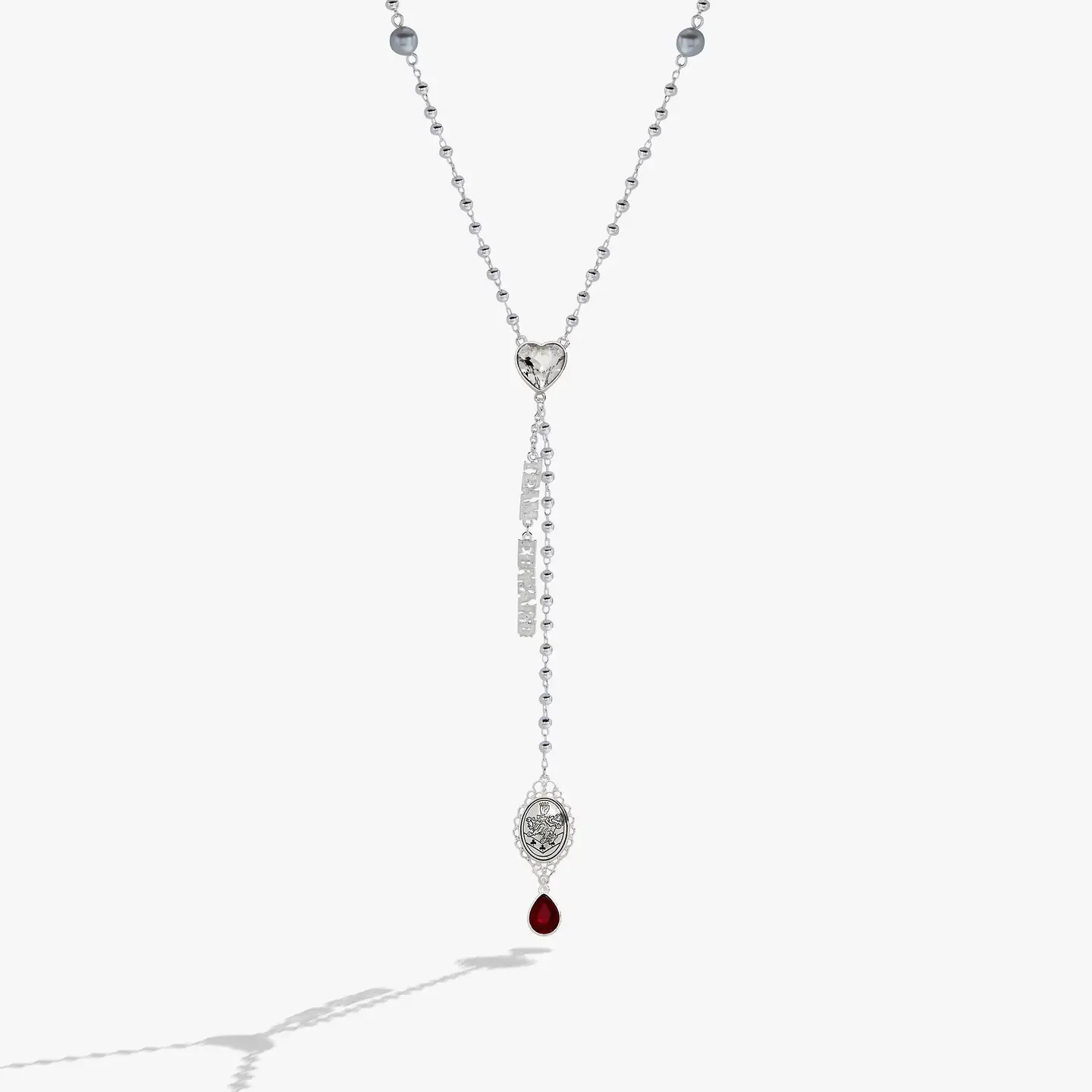 The Twilight Saga Edward Lariat Necklace