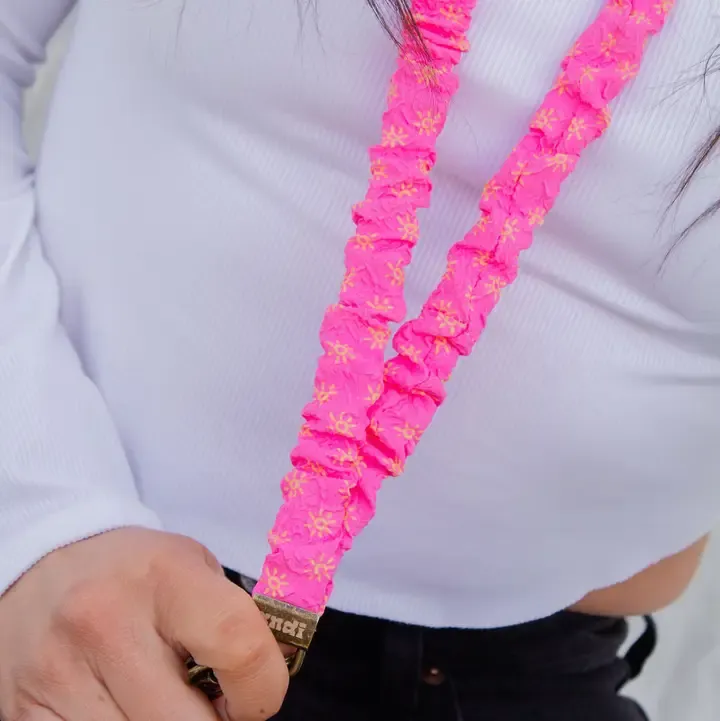Andi X Katie Lynn Sunshine Lanyard