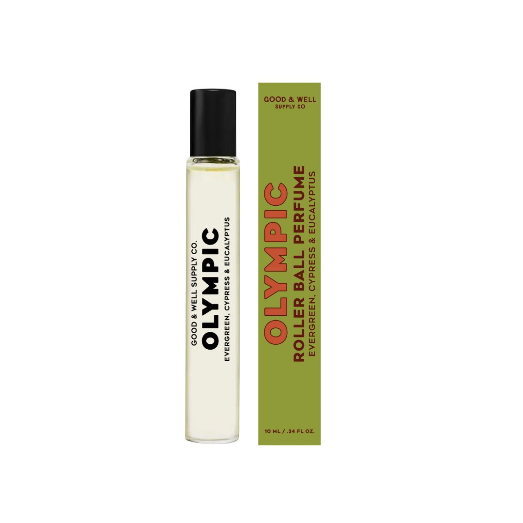 Olympic Roll-On Perfume - National Park Collection