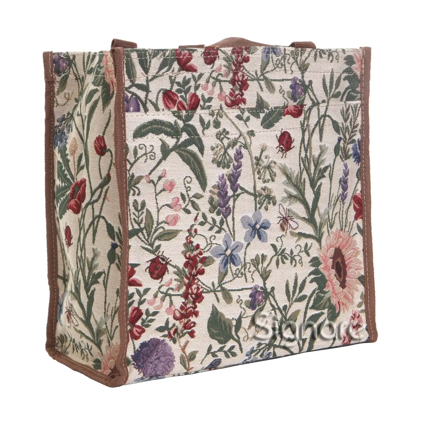 Shop-Mgd | Morning Garden Shopper Bag