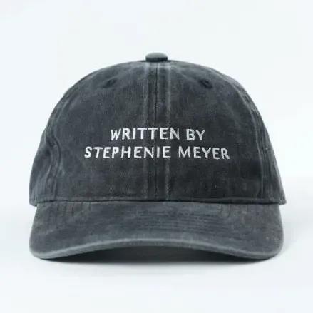 Twilight Written By Stephanie Meyer Hat