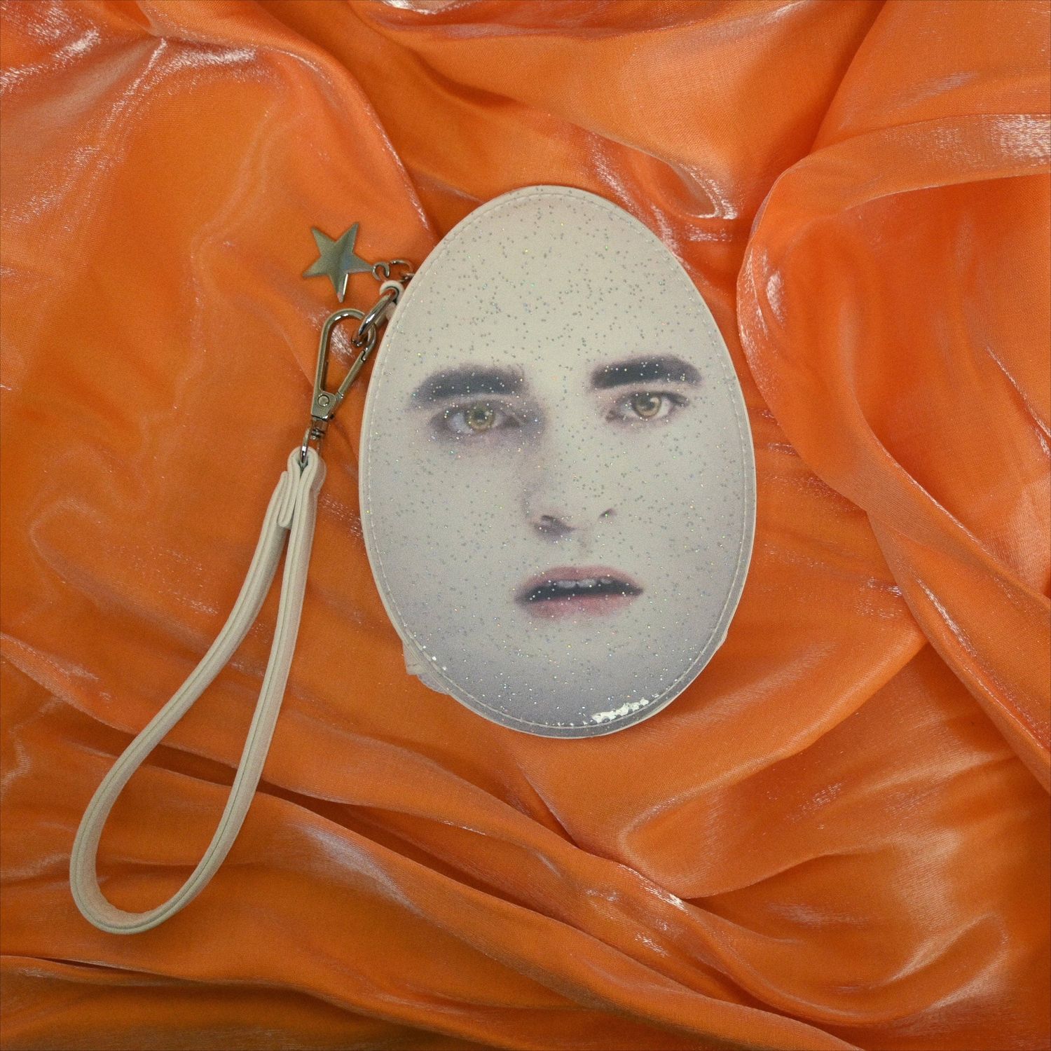 Twilight Eggward Wristlet Wallet