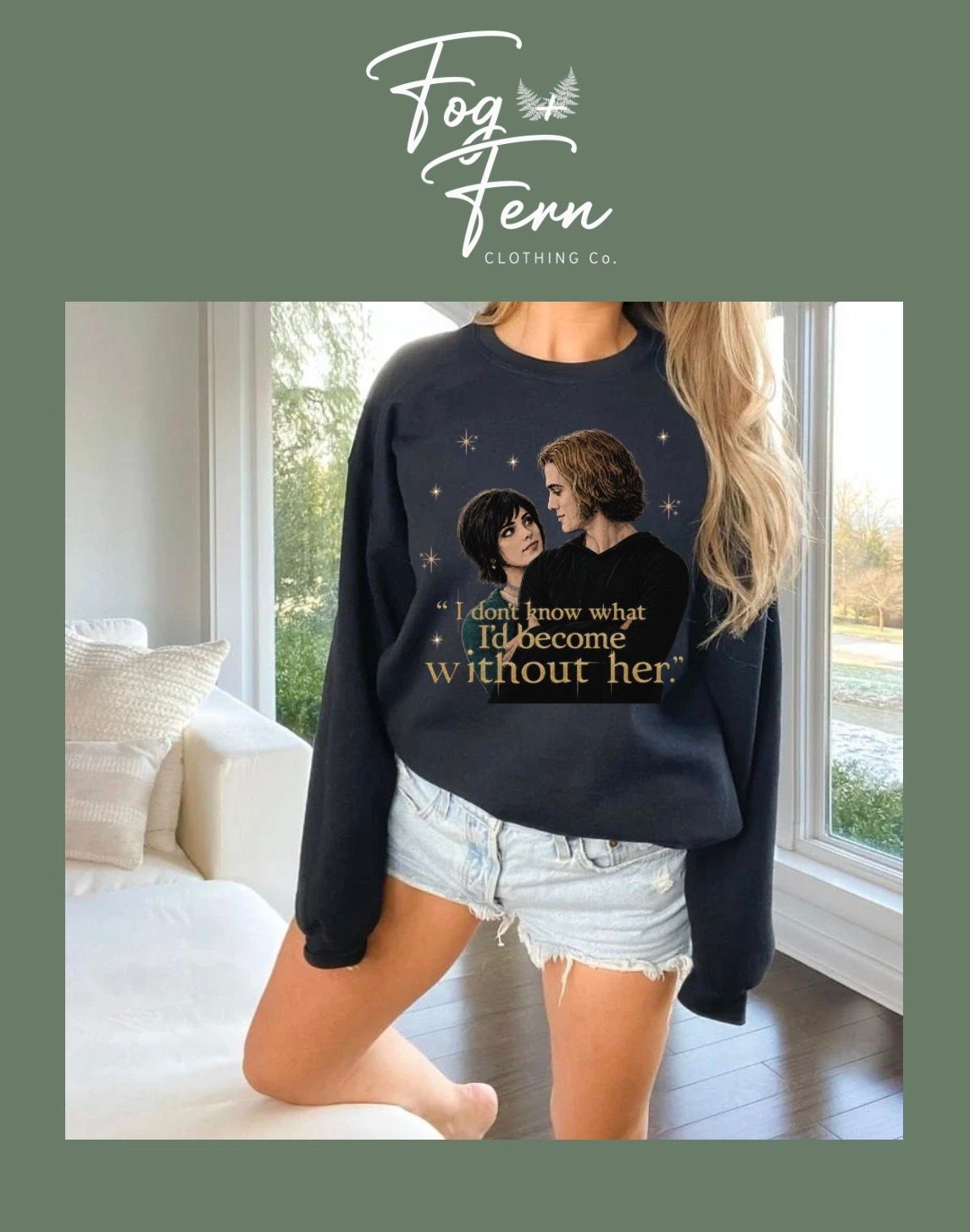 Without Her Design