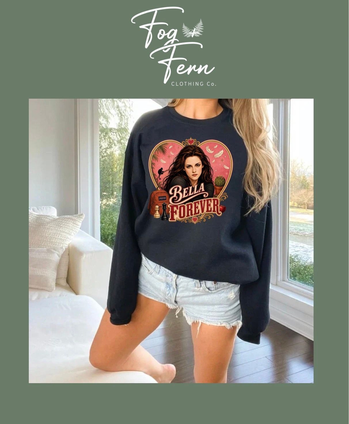Bella Forever Design