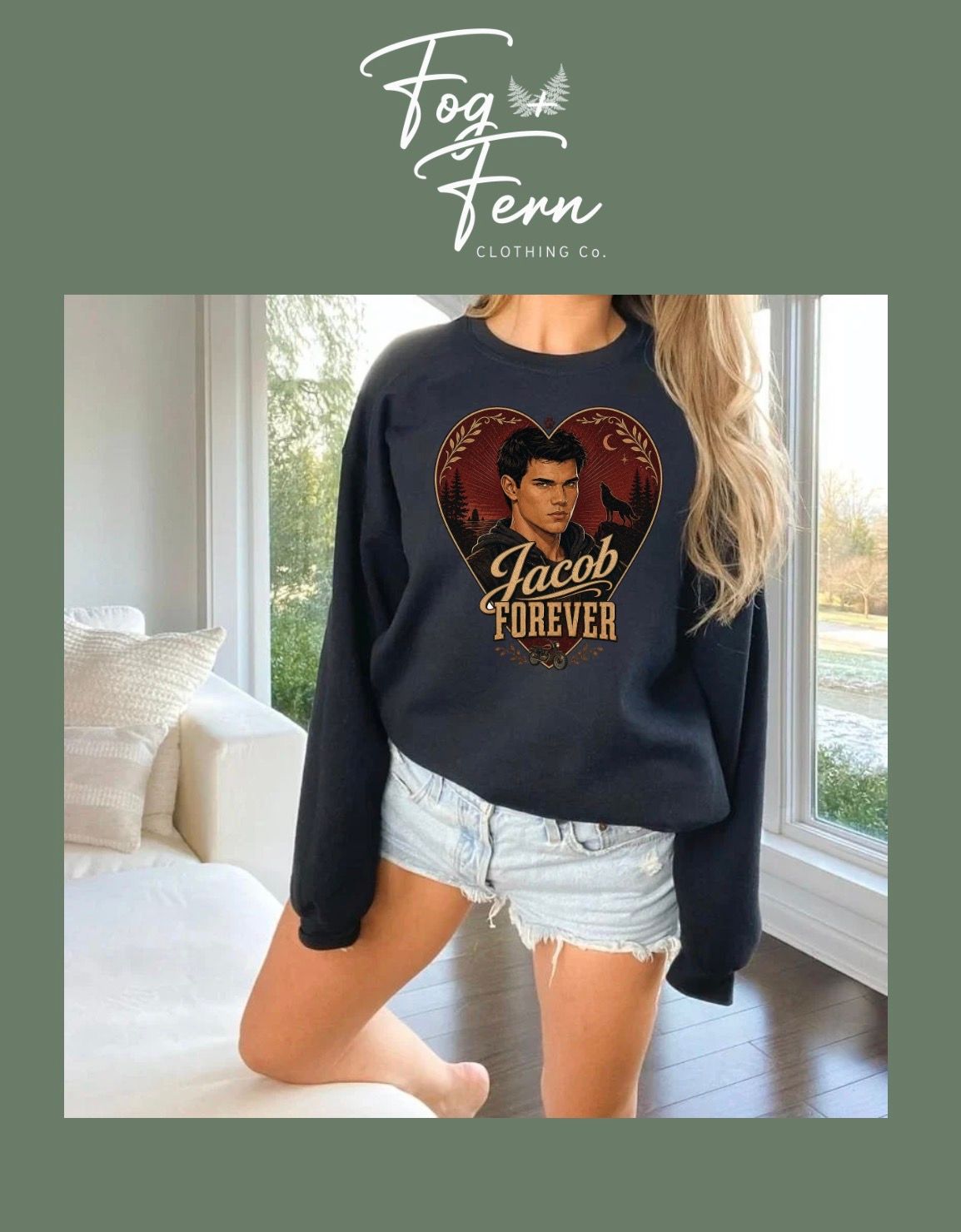 Jacob Forever Design