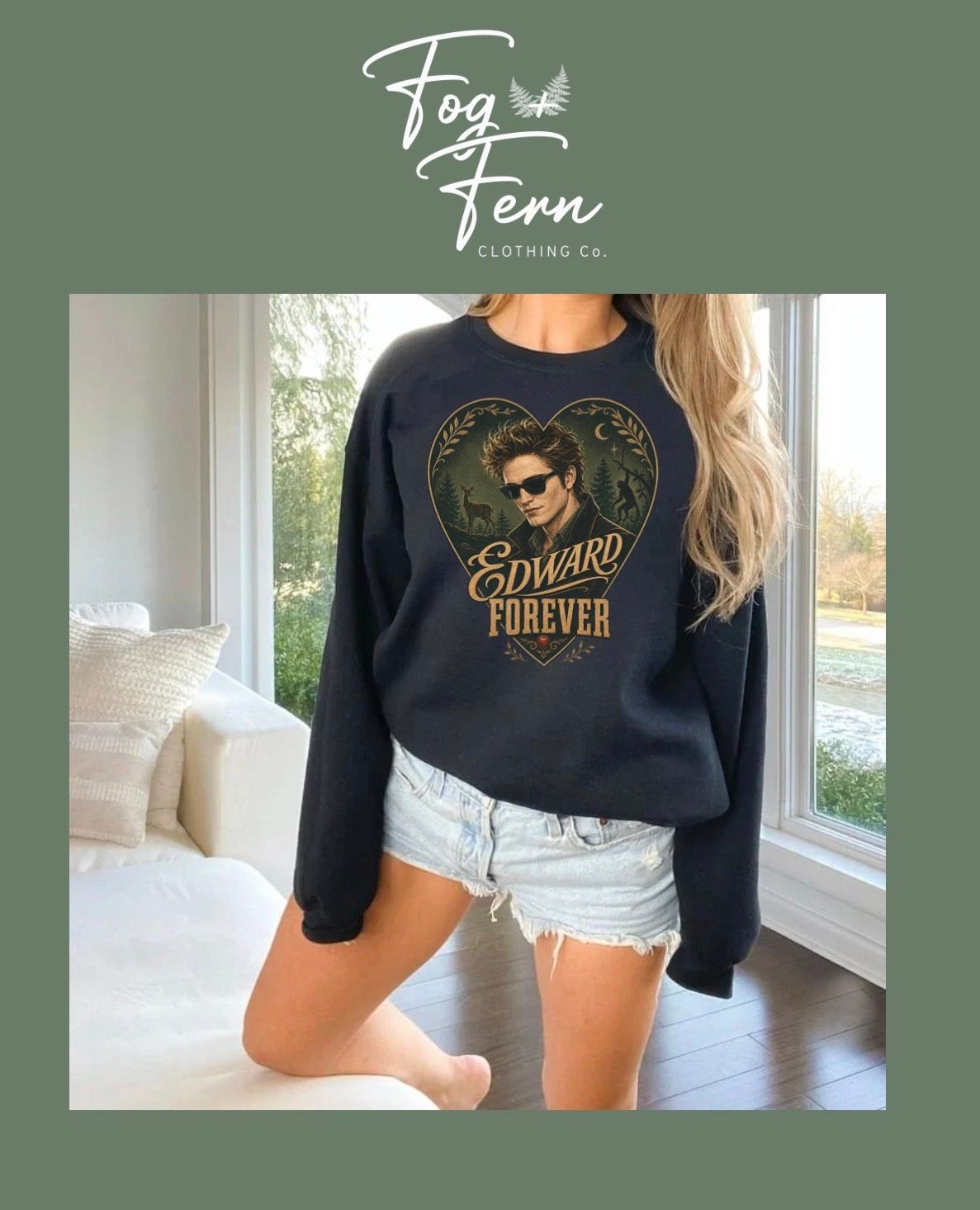 Edward Forever Design