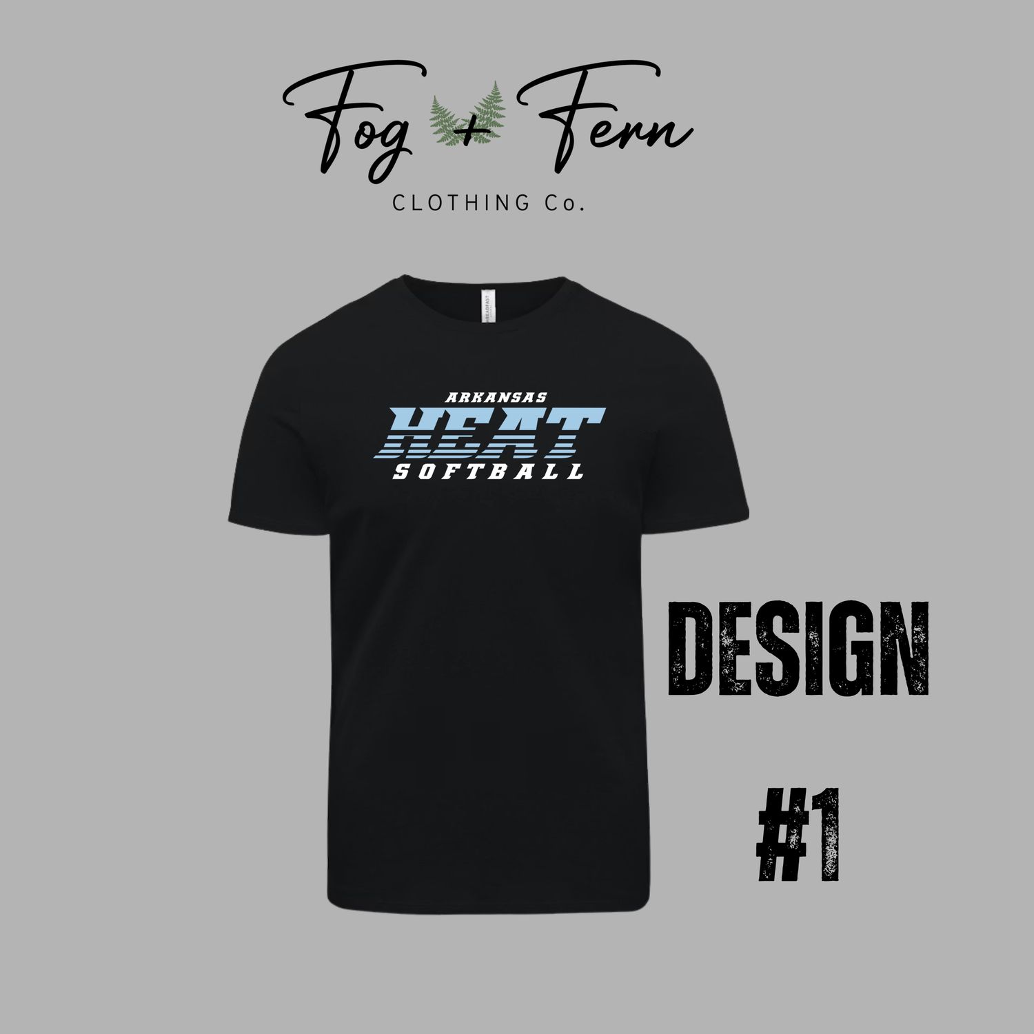 Youth Standard Heat Tee