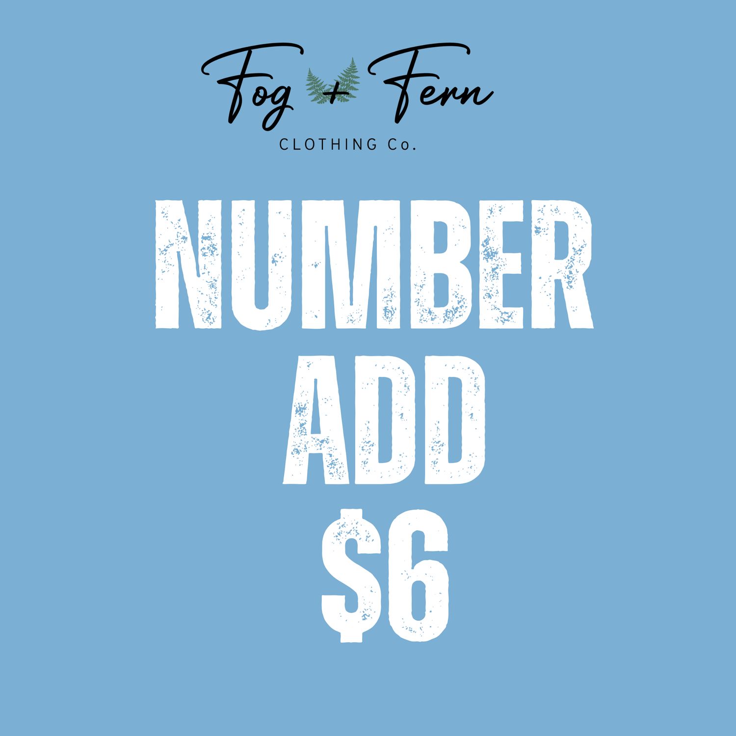 Number Add On