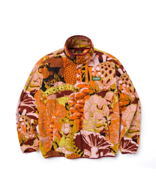 ROOTED IN NATURE TRAIL FLEECE