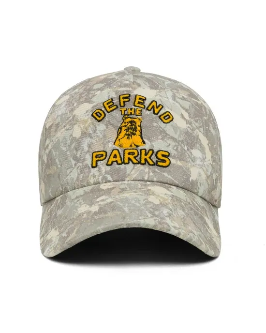 Defend the Parks Bear Hat