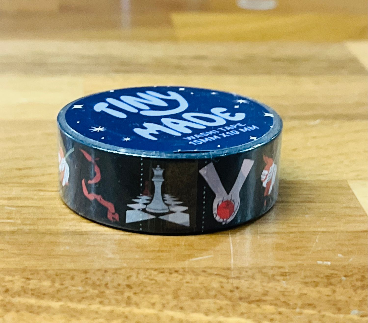 New Twilight Washi Tape, Style: Book Theme