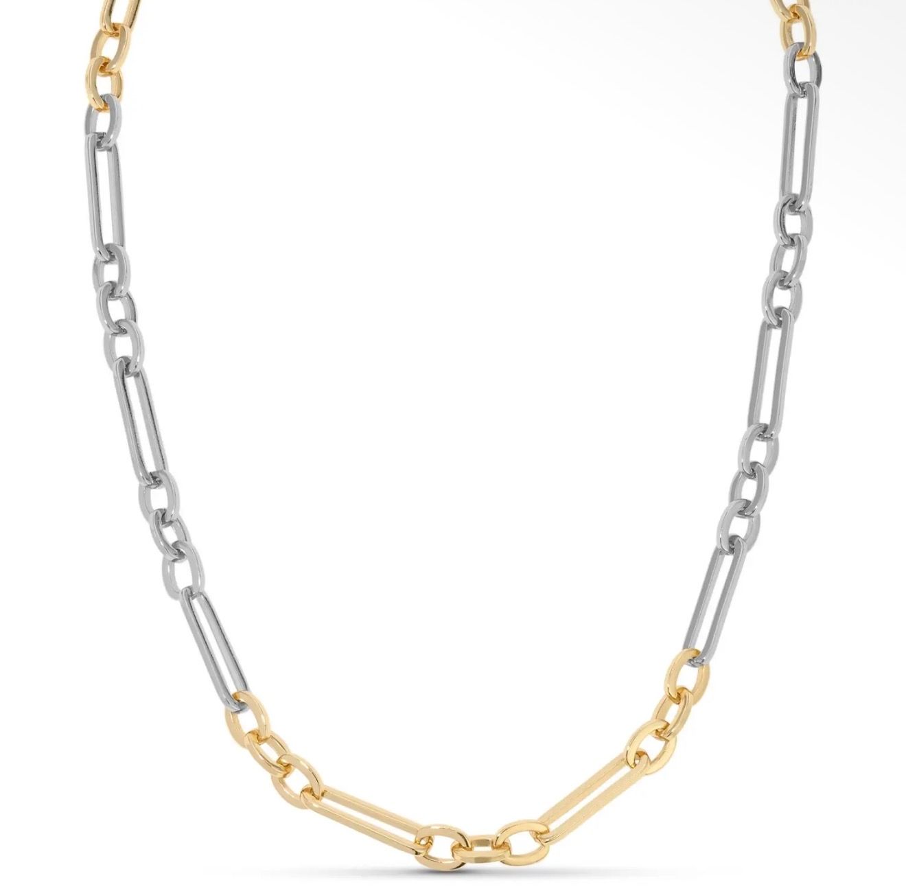 Finishing Touches Collar Necklace