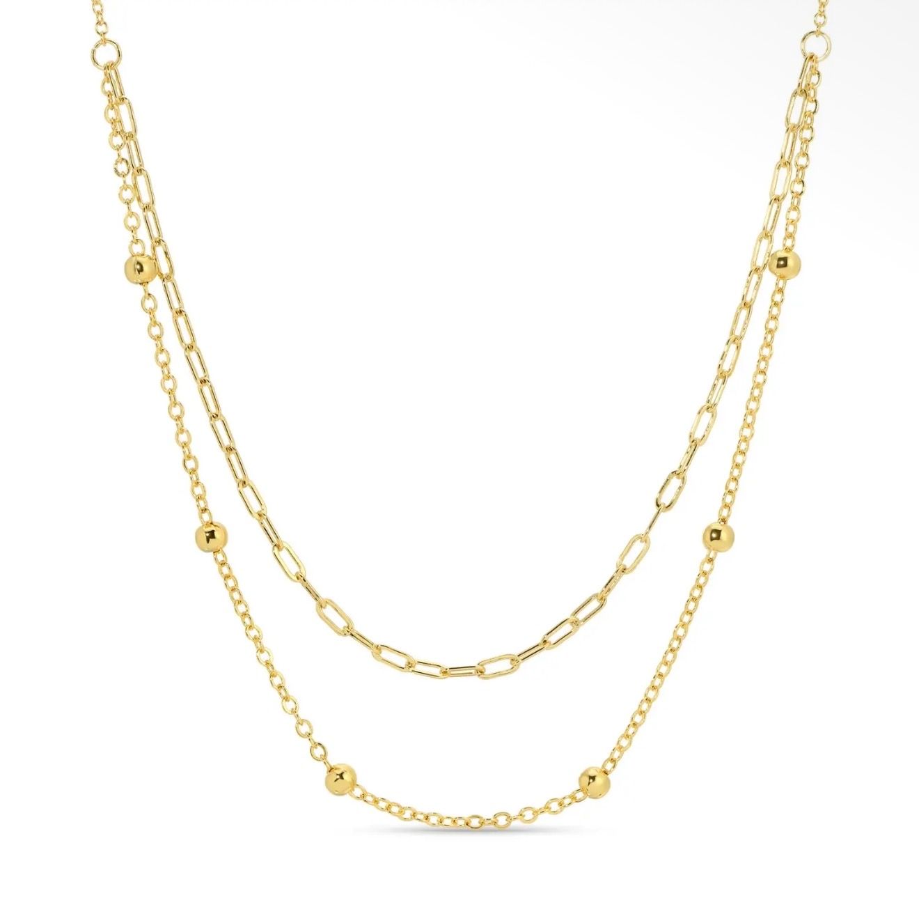 Double Appeal Necklace