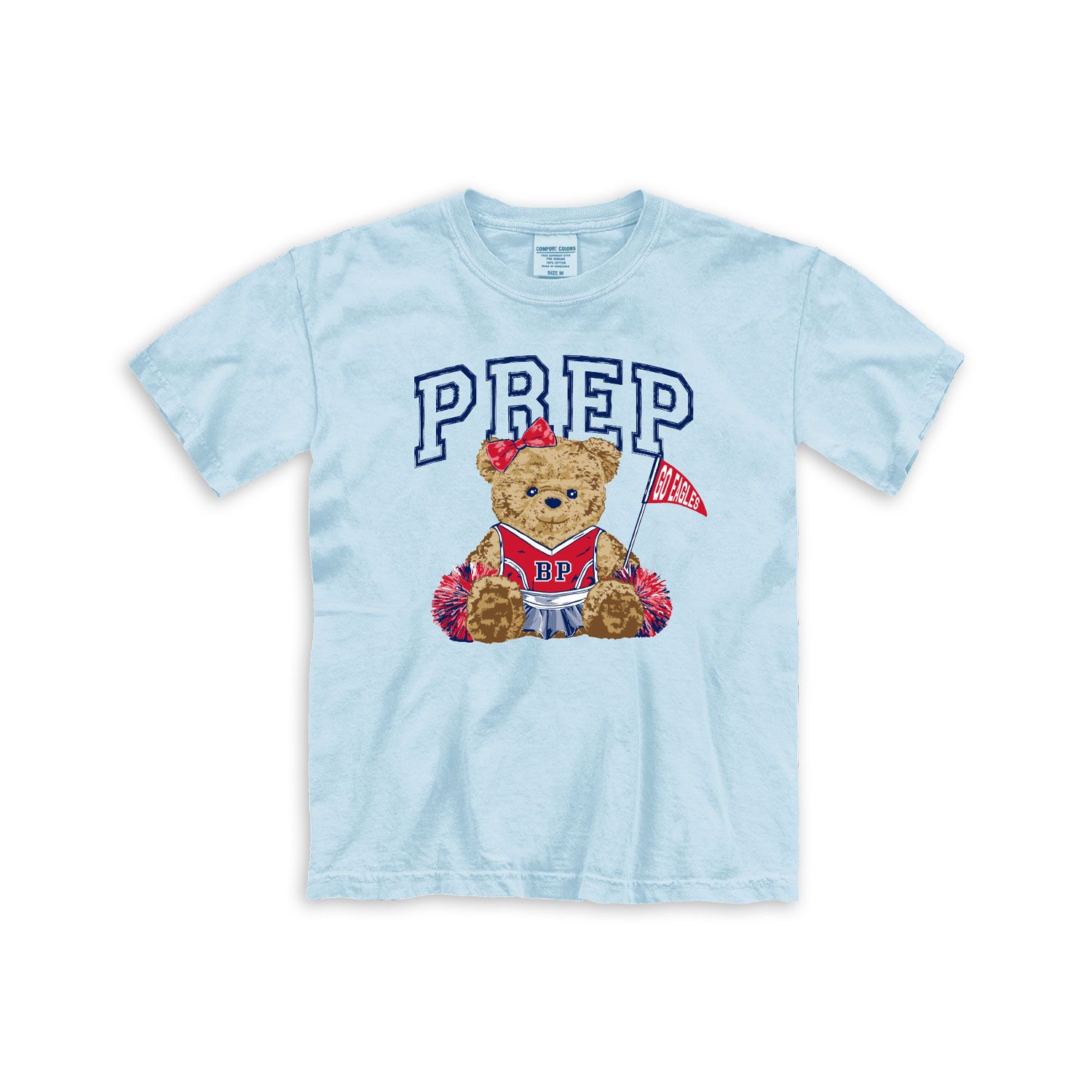 BP Youth Bear Necessities Cheerleading Tee