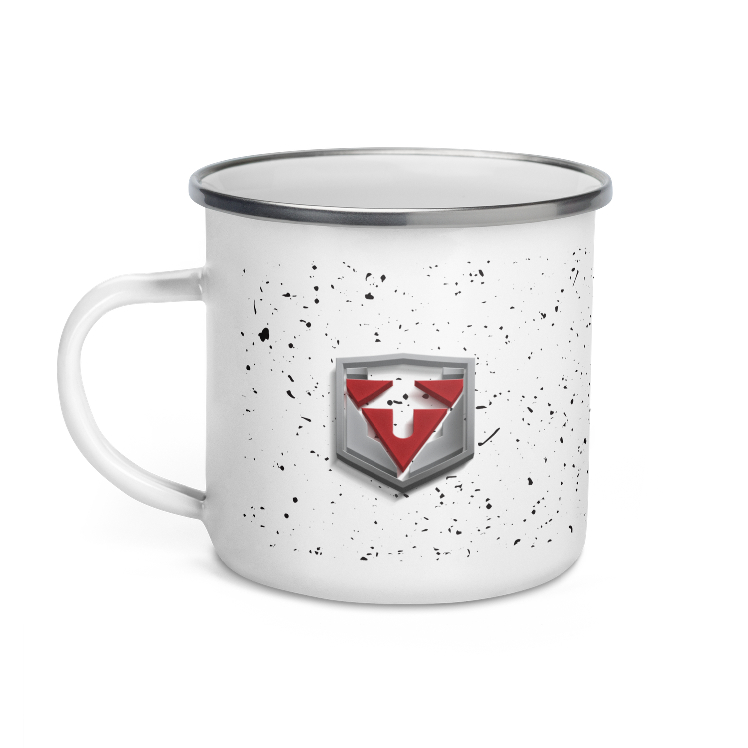 Enamel Camping Mug