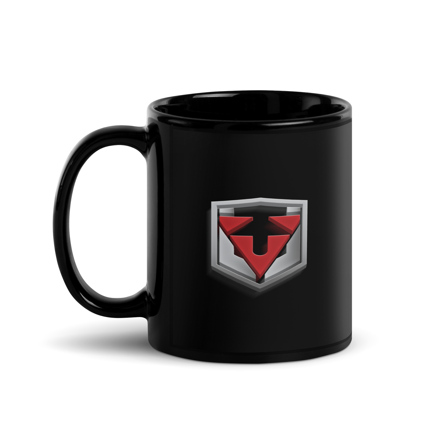 11oz Daily Black Coffee Mug