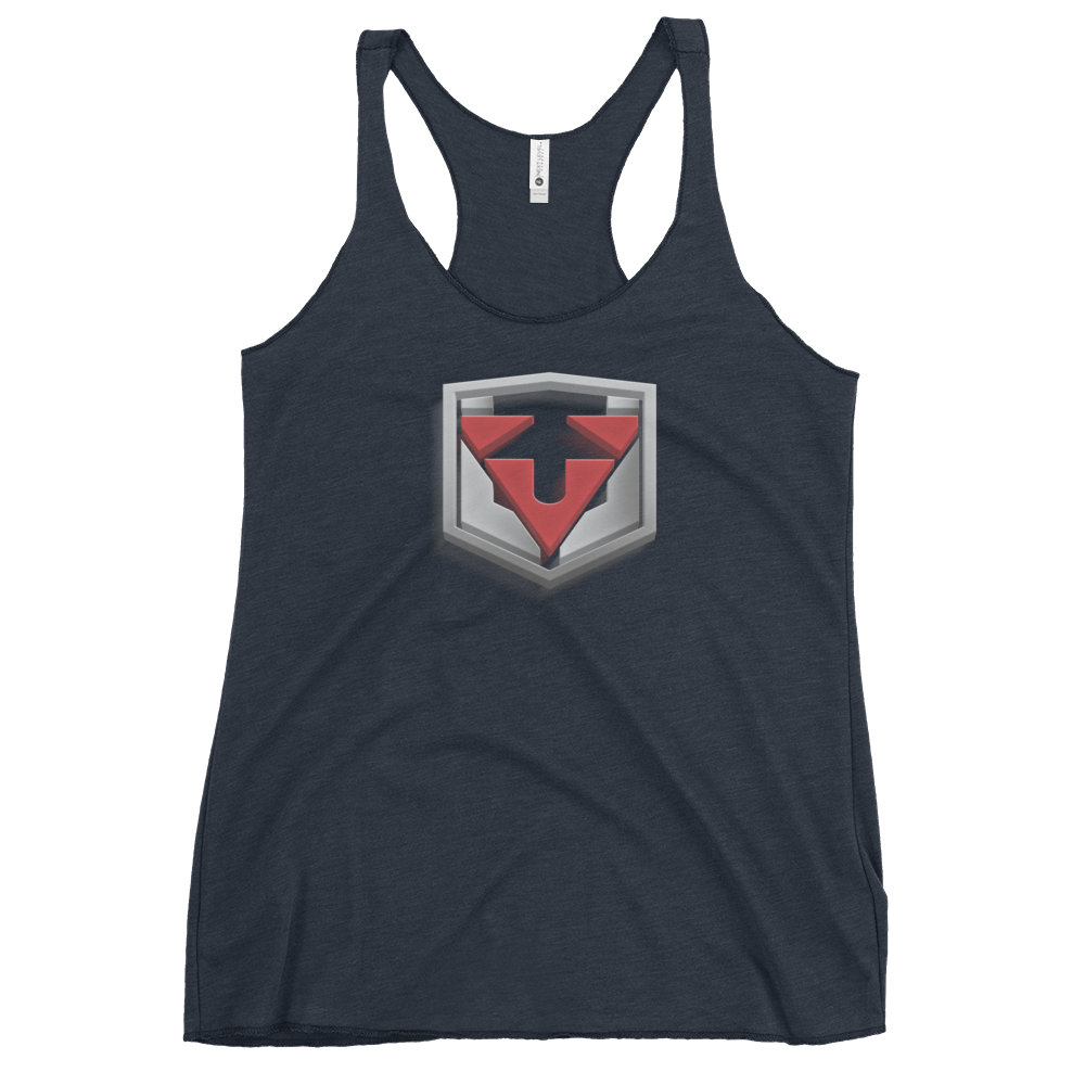 Triblend Racerback Tank 