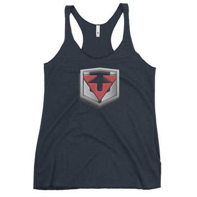 Triblend Racerback Tank 