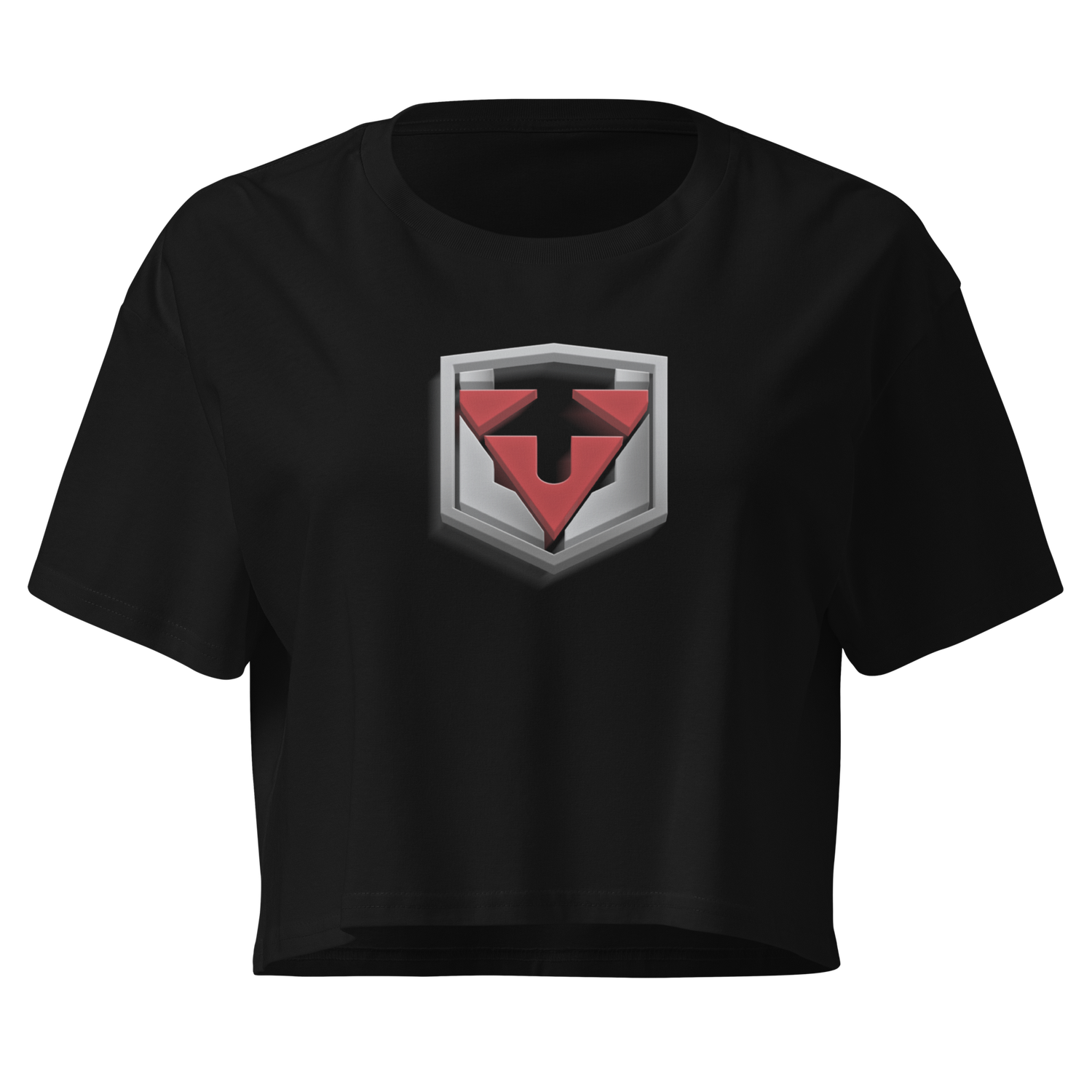 Women’s Crop Tee