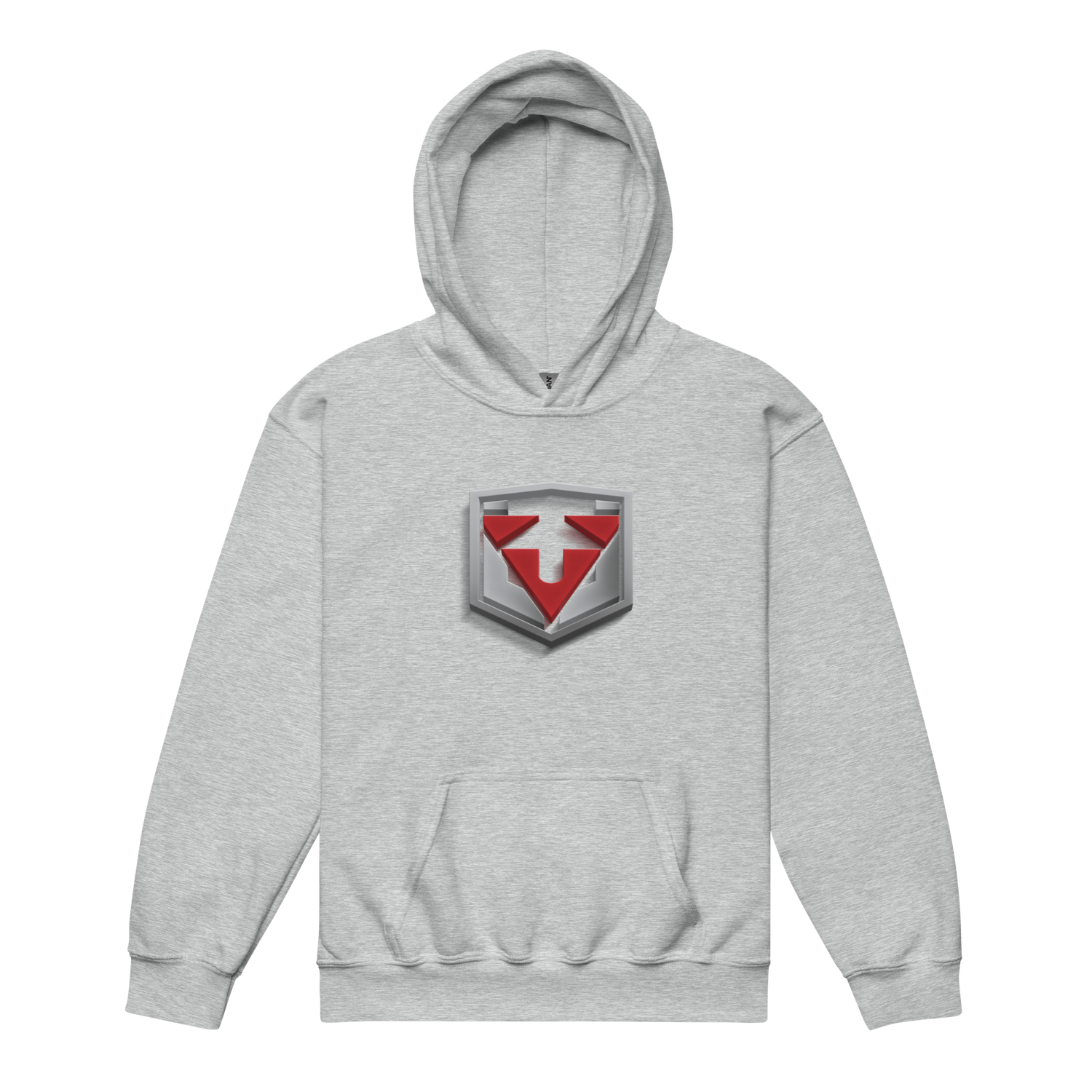 Youth Essential Pullover Hoodie