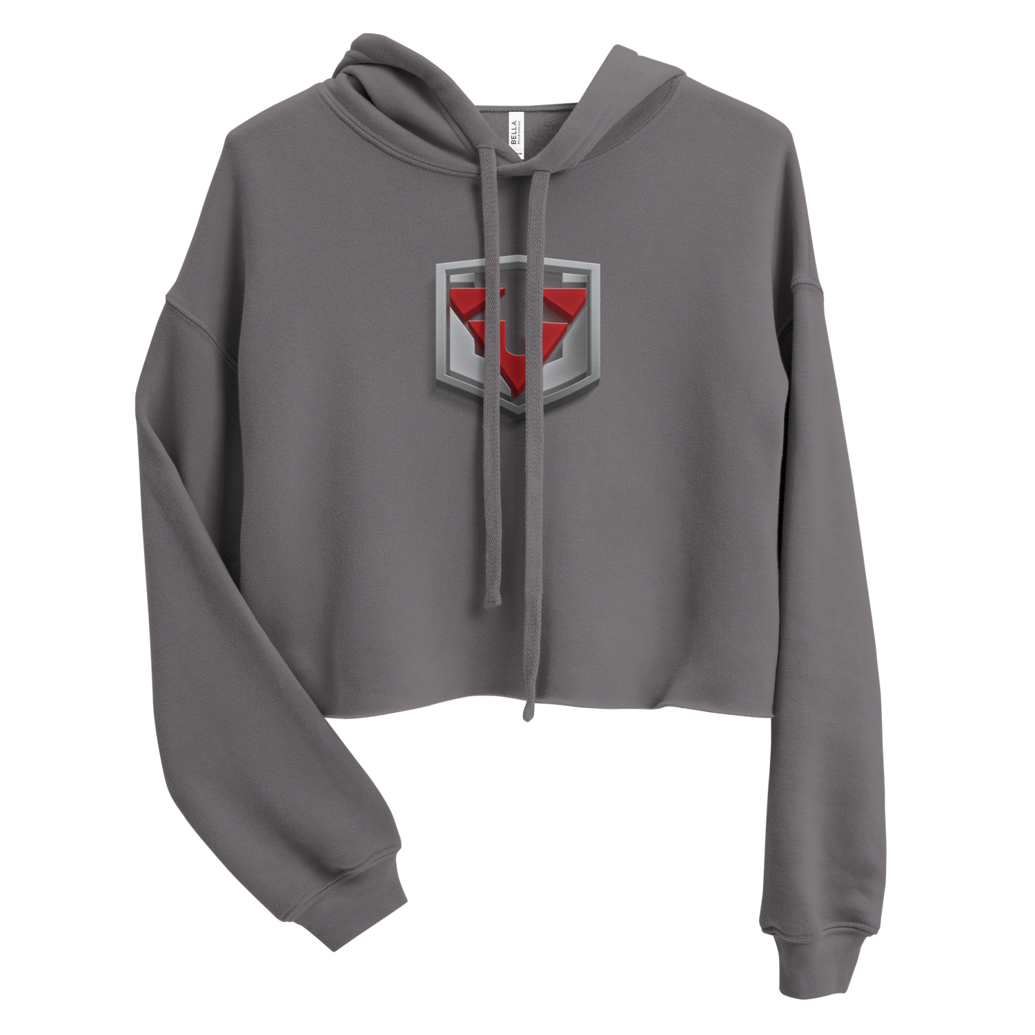 Women's Cropped Hoodie