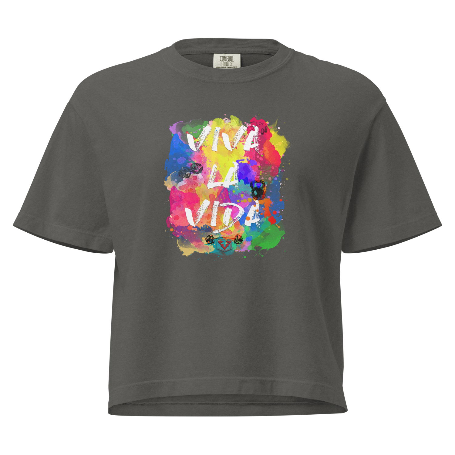 Viva La Vida - Women’s Boxy Tee