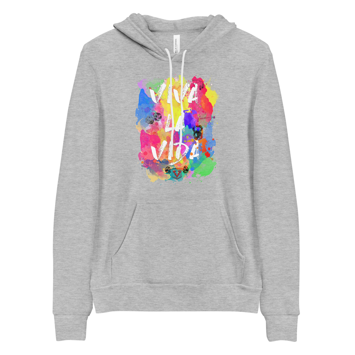 Viva La Vida - Unisex Pullover Hoodie