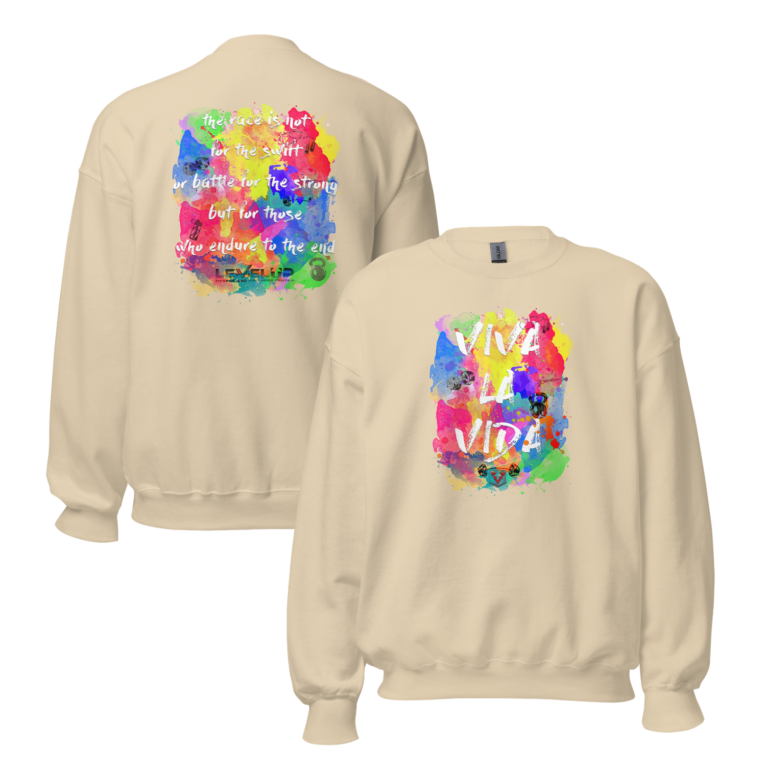 Viva La Vida - Unisex Essential Sweatshirt