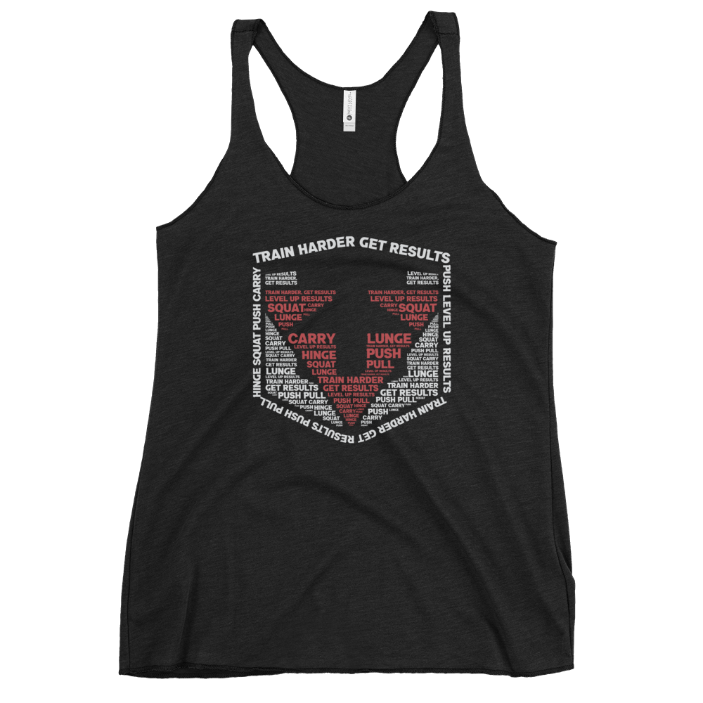 Triblend Racerback Tank 