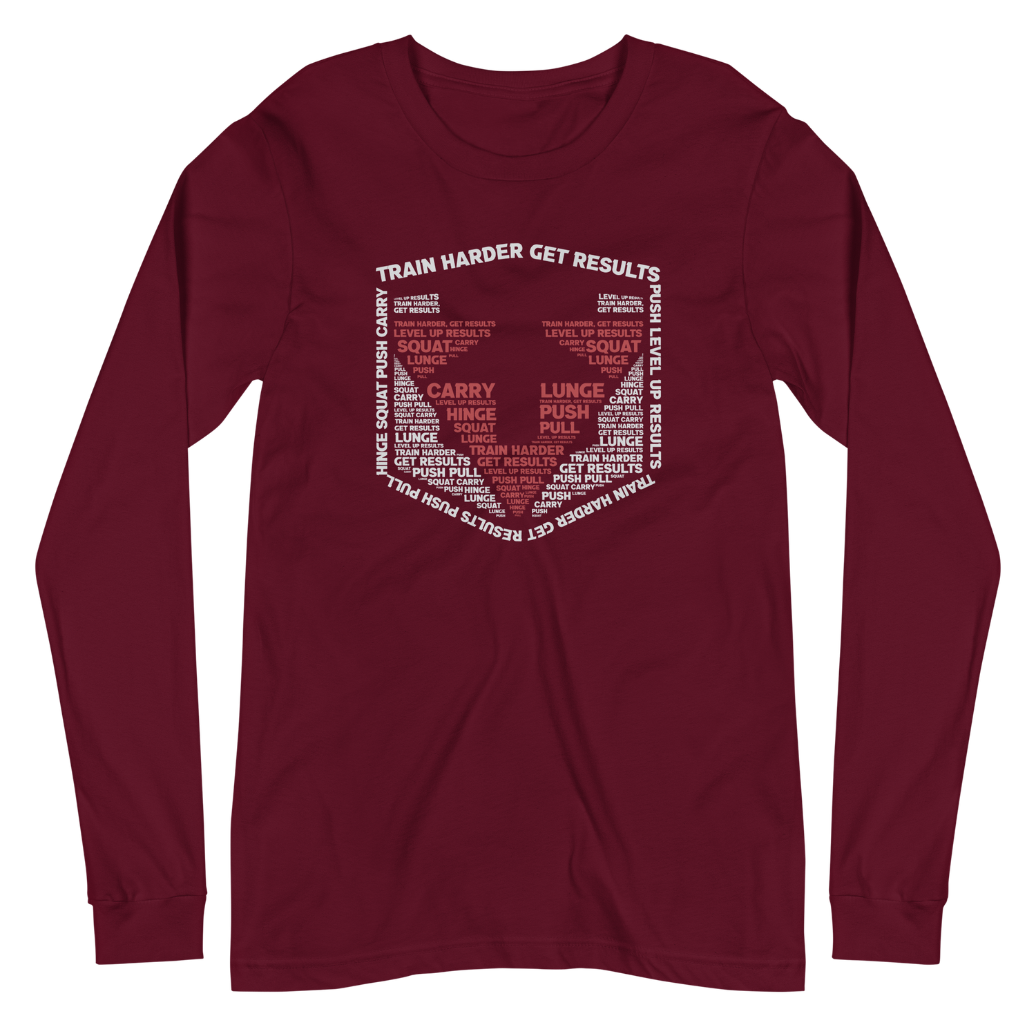 Unisex Jersey Long Sleeve Tee