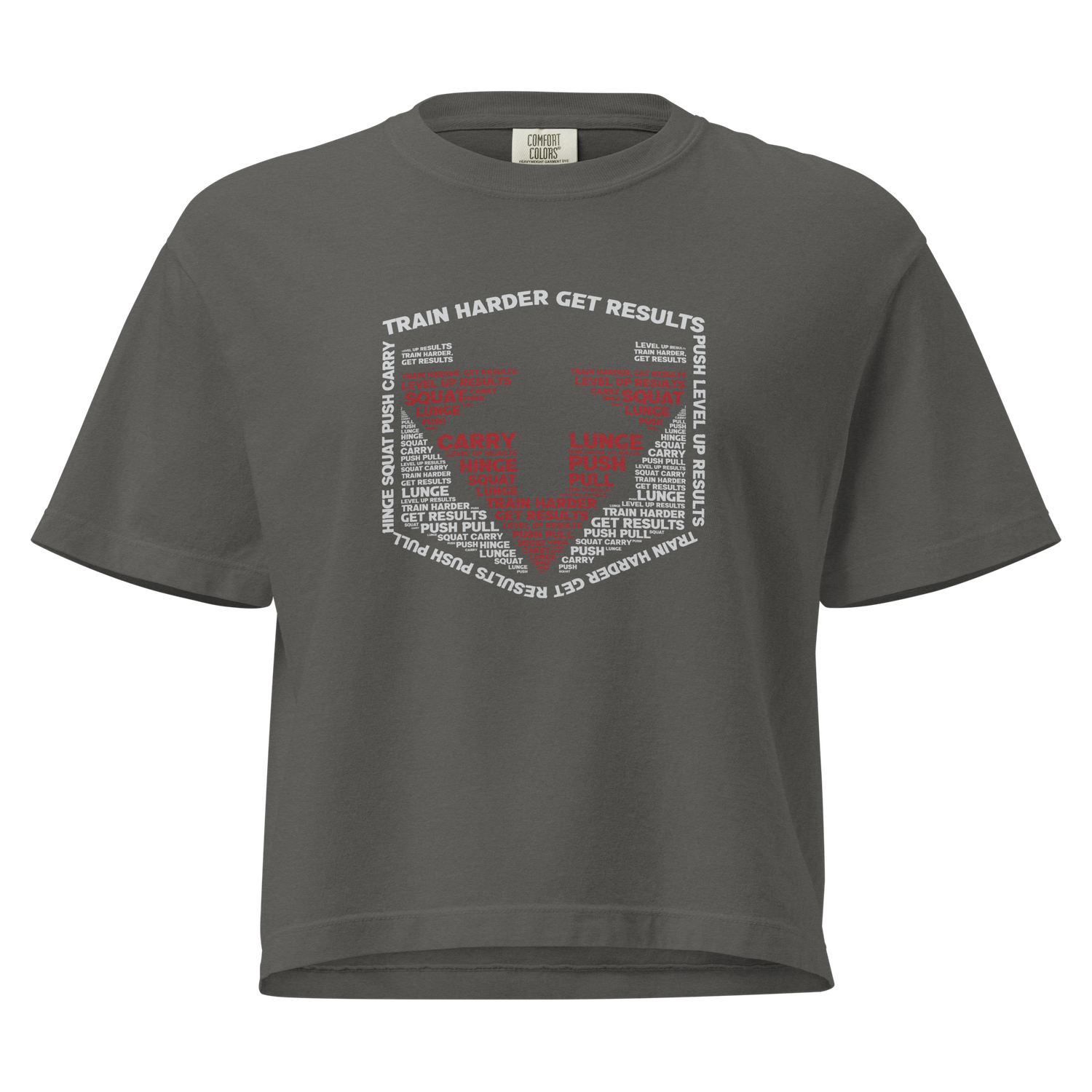 Women’s Boxy Tee