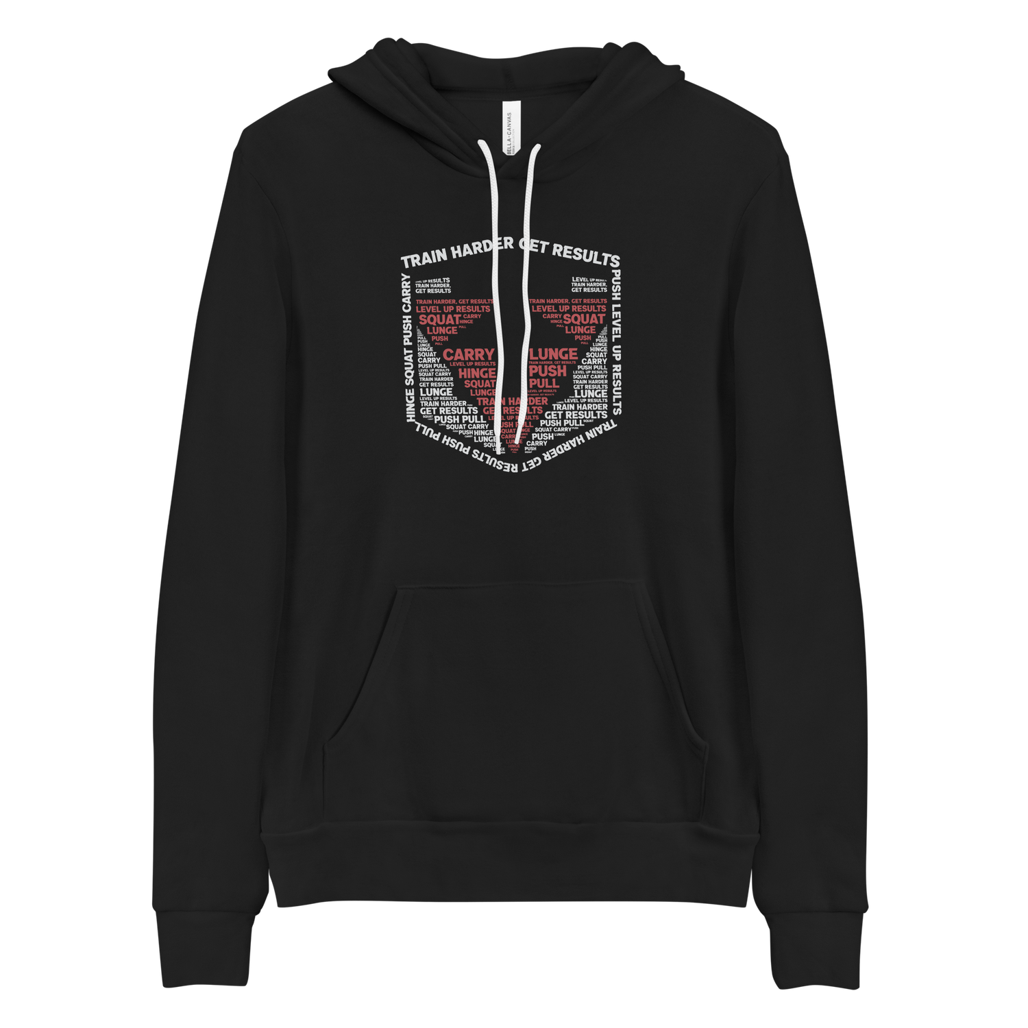 Unisex Pullover Hoodie