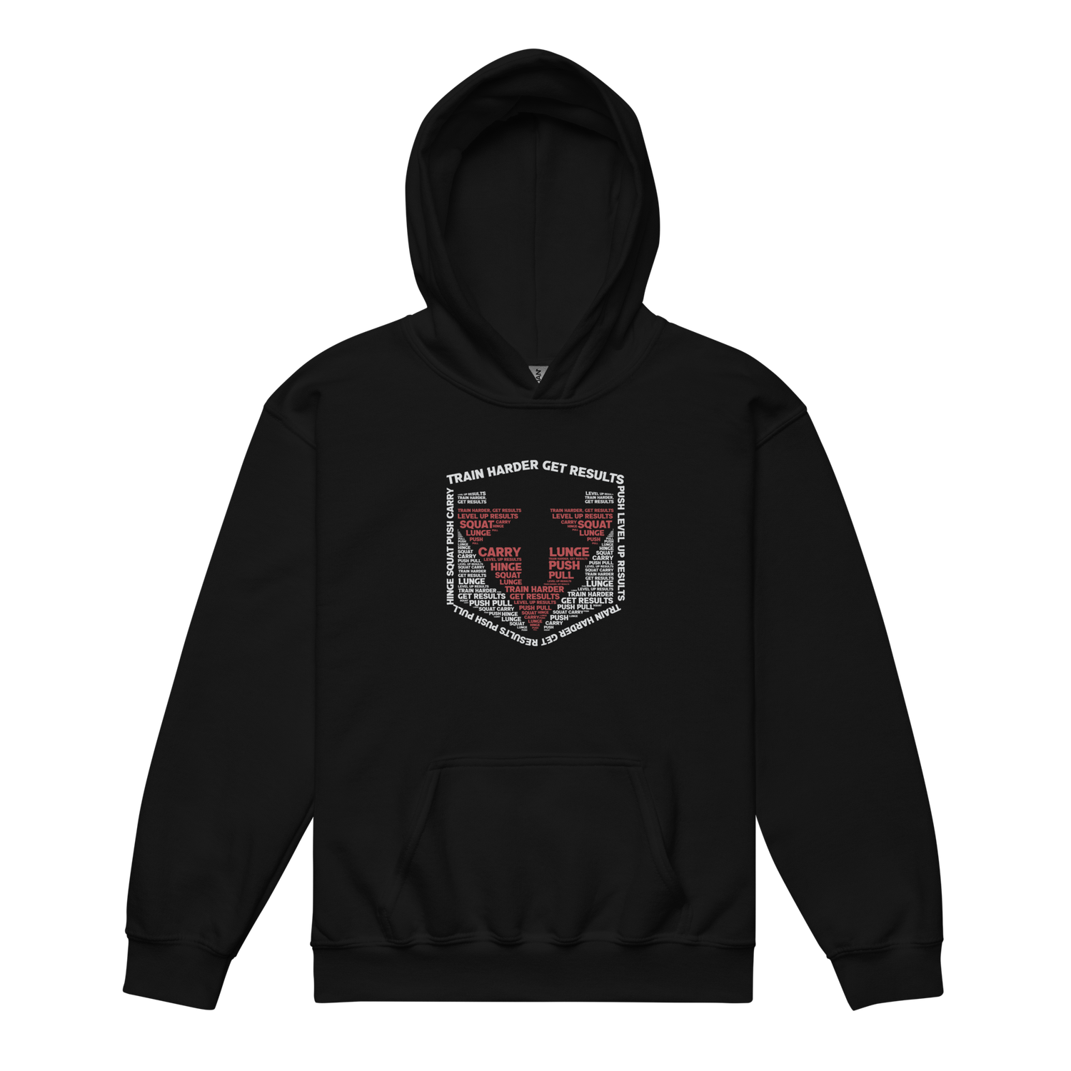 Youth Essential Pullover Hoodie