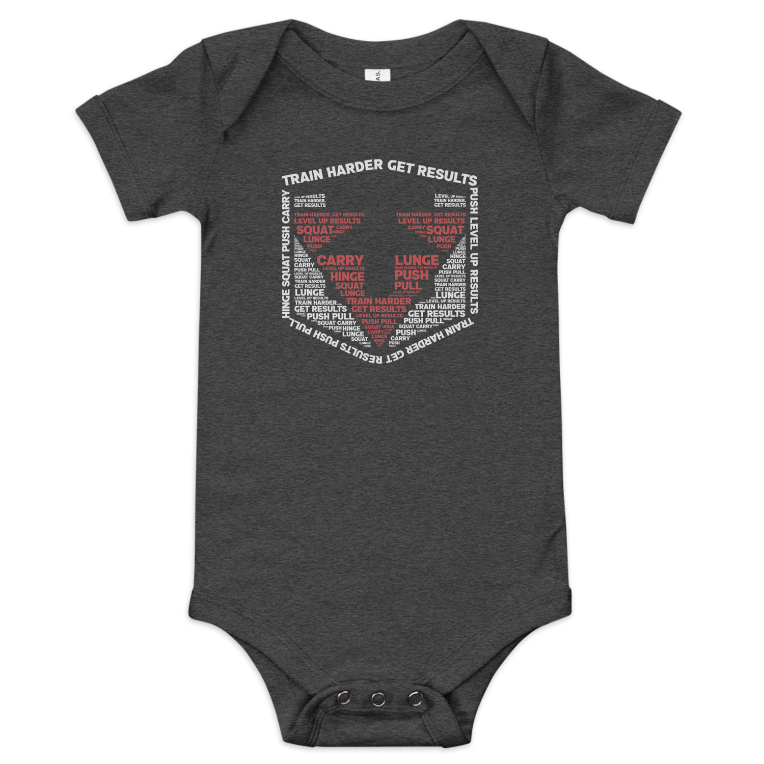 Baby Short Sleeve Onesie