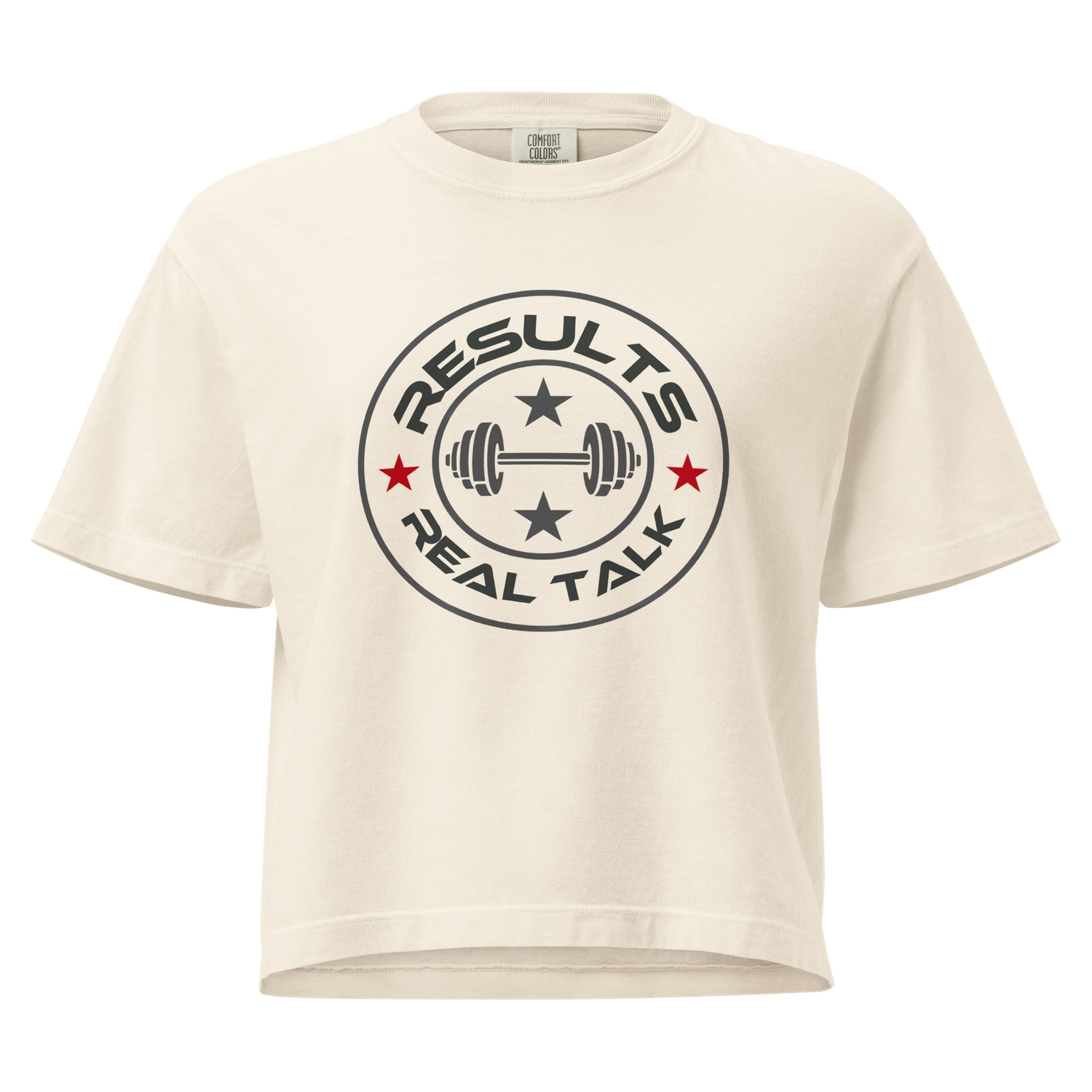 Women’s Boxy Tee