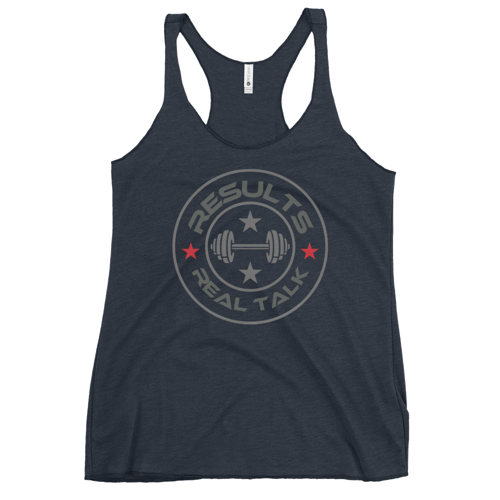 Triblend Racerback Tank 