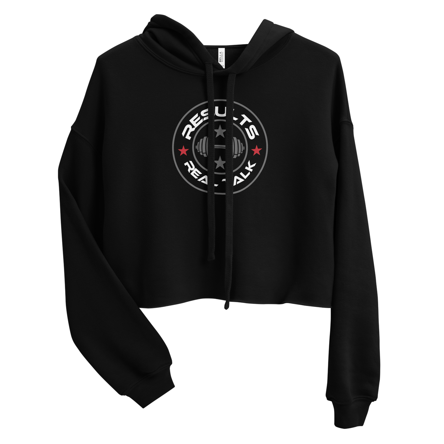 Women's Cropped Hoodie