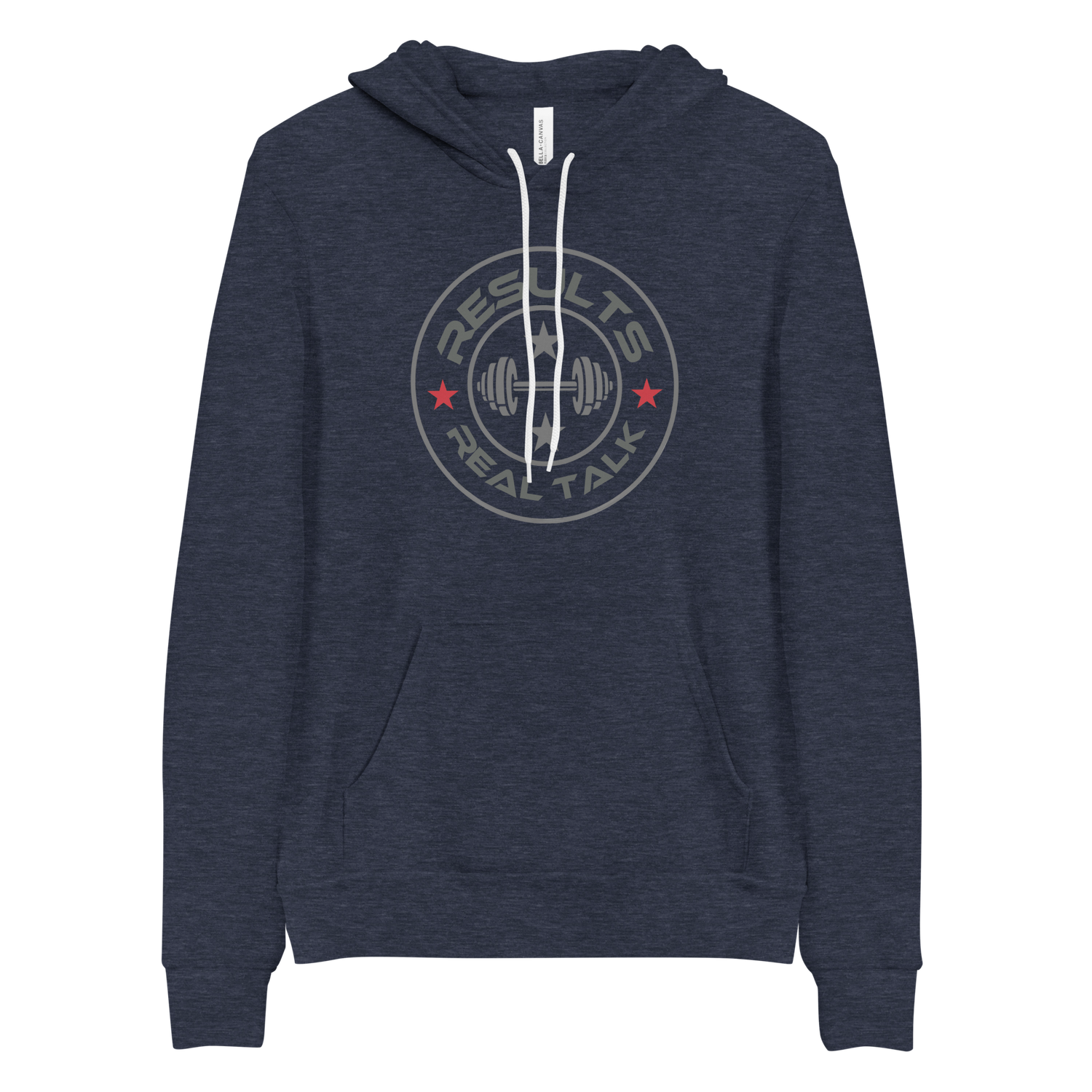 Essential Zip Up Hoodie