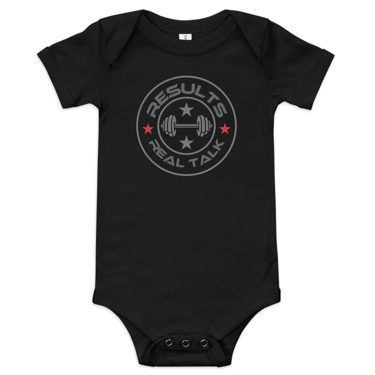 Baby Short Sleeve Onesie