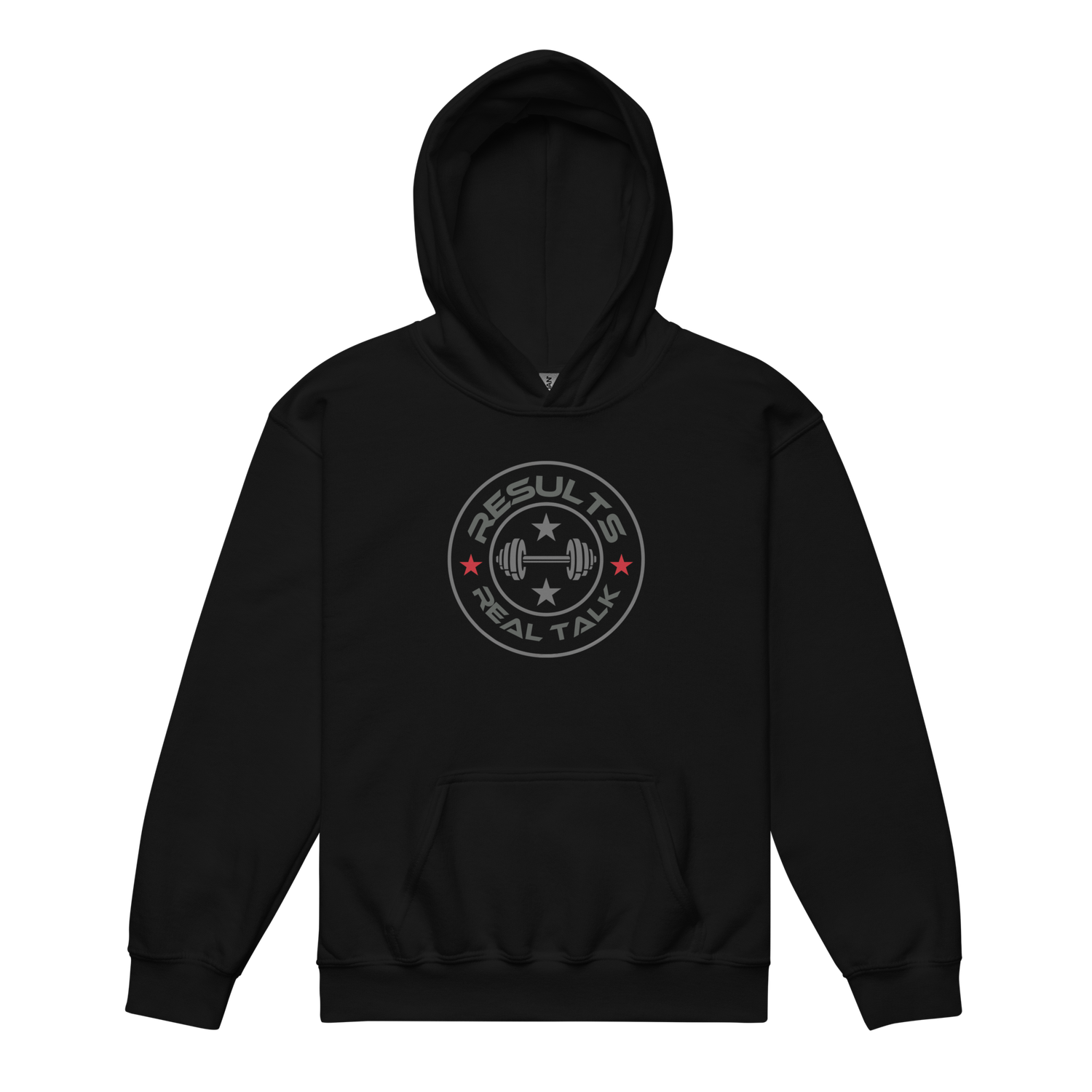 Youth Essential Pullover Hoodie