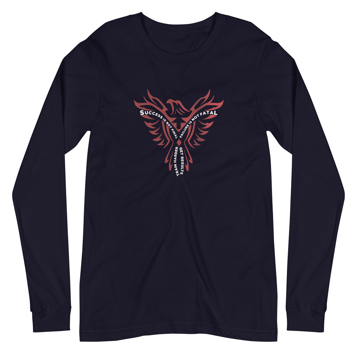 Unisex Jersey Long Sleeve Tee