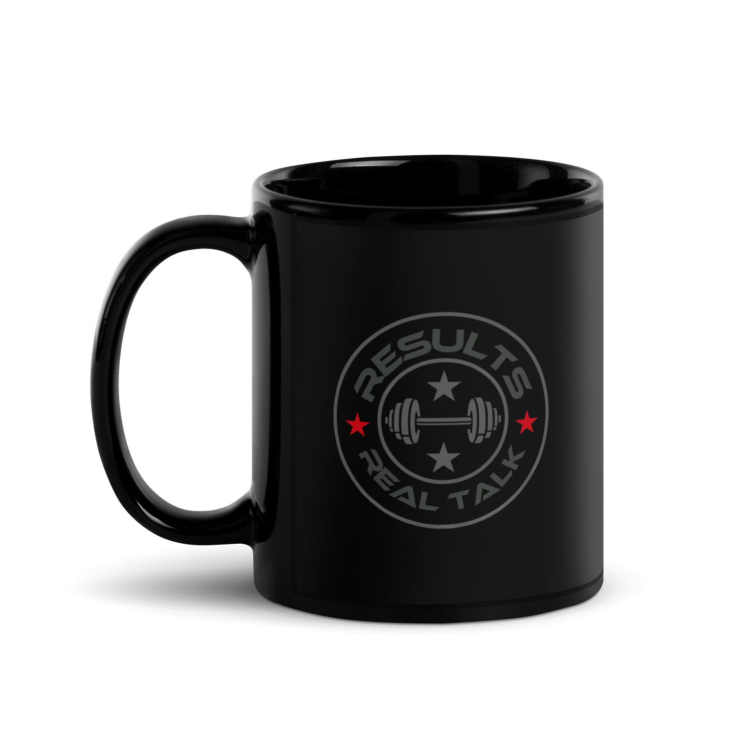 11oz Daily Black Coffee Mug