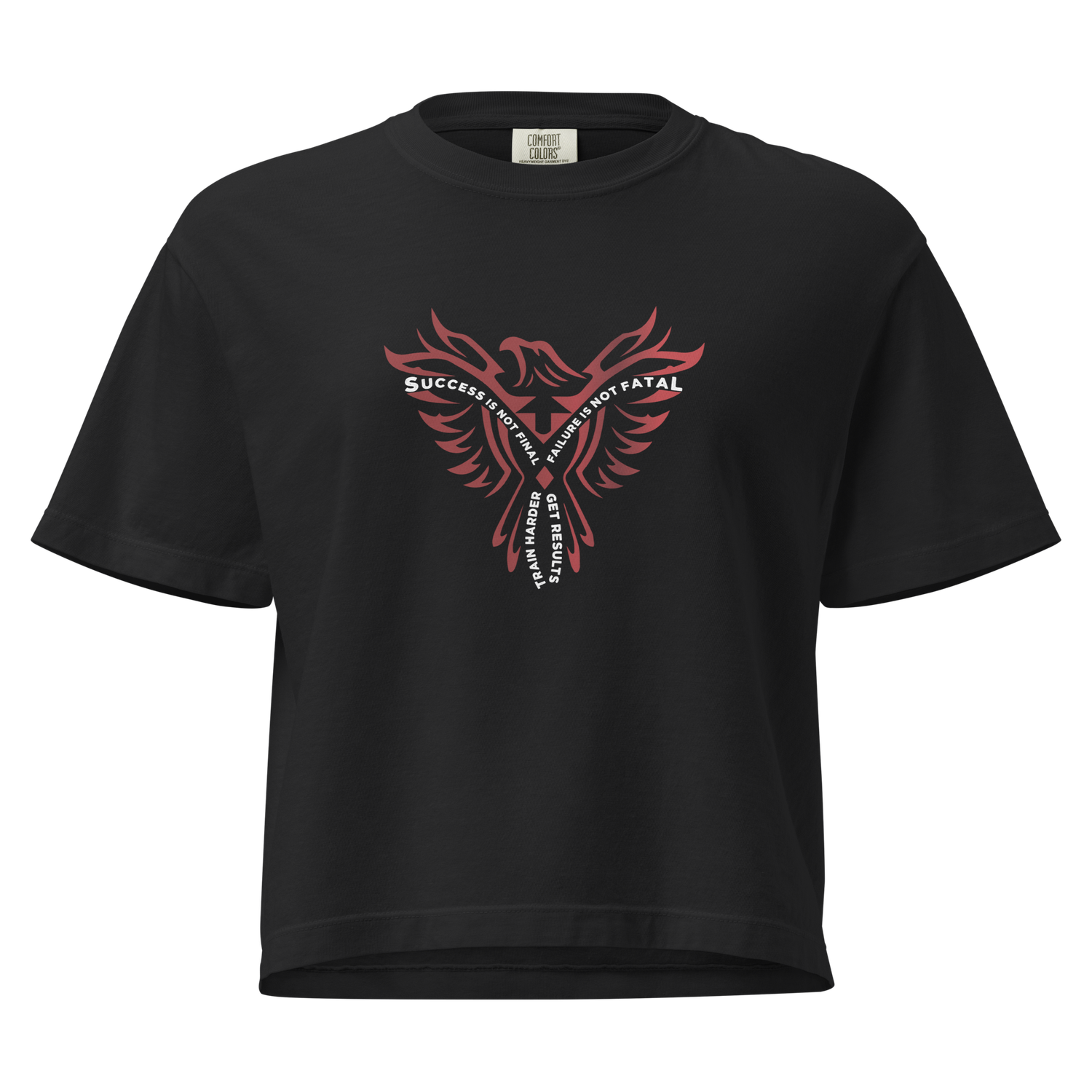 Women’s Boxy Tee