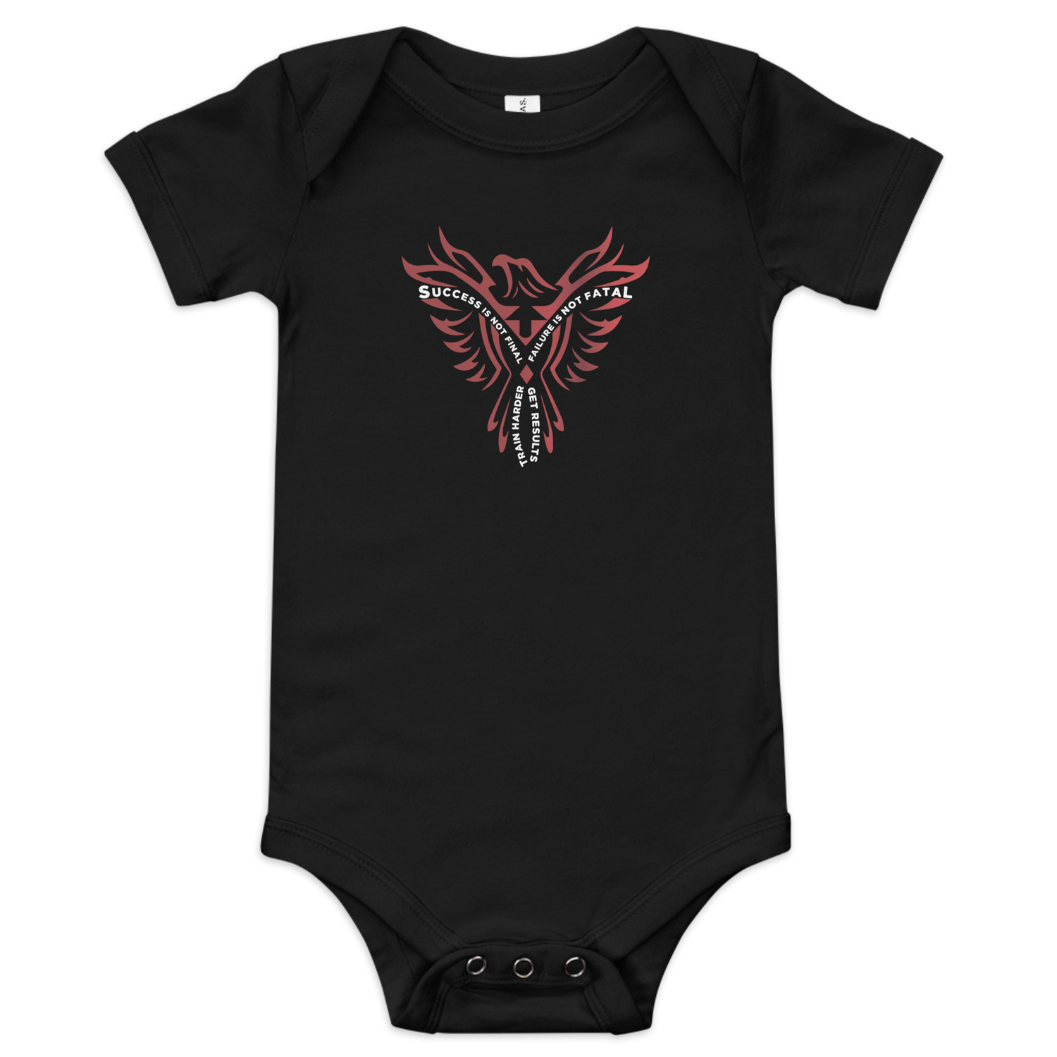 Baby Short Sleeve Onesie