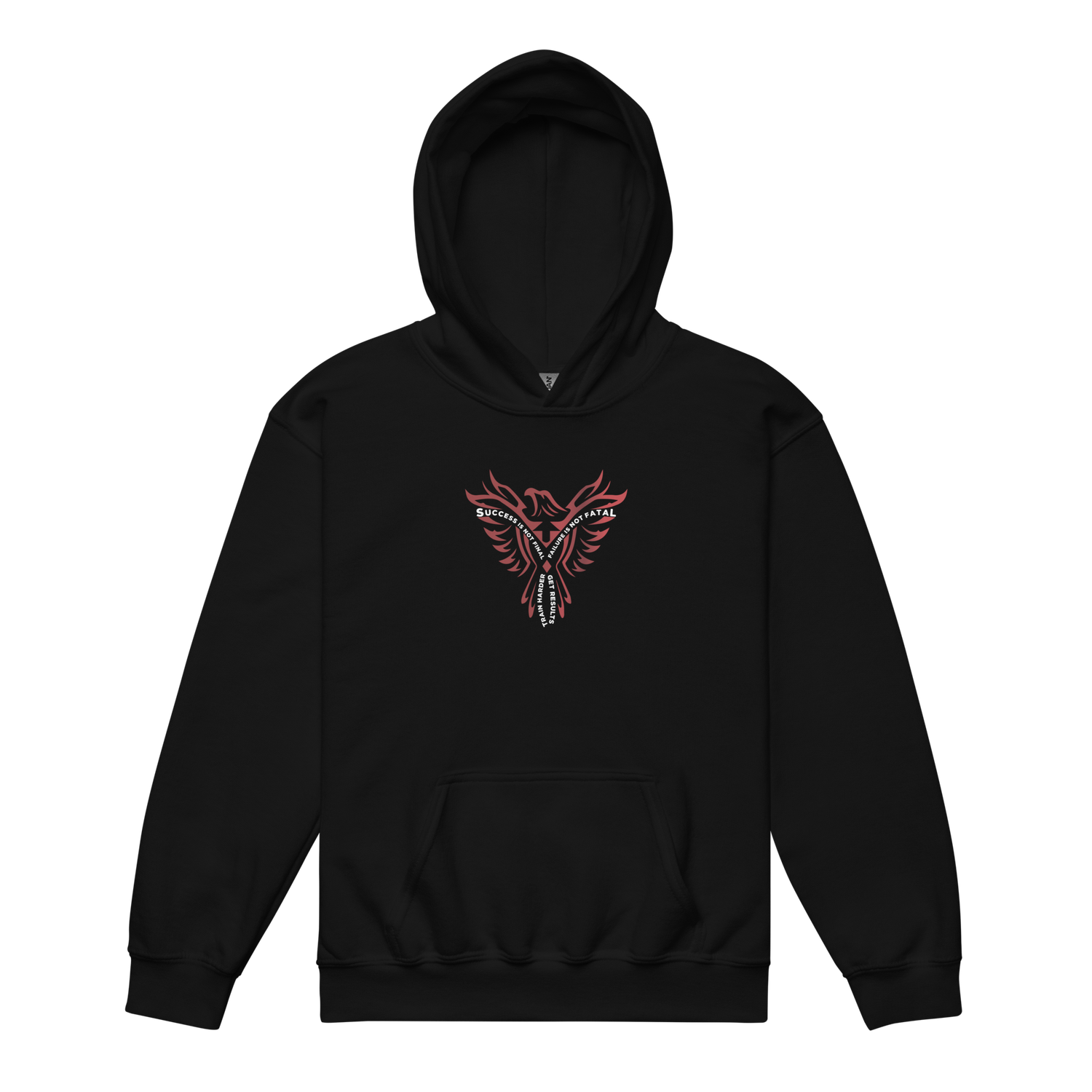 Youth Essential Pullover Hoodie