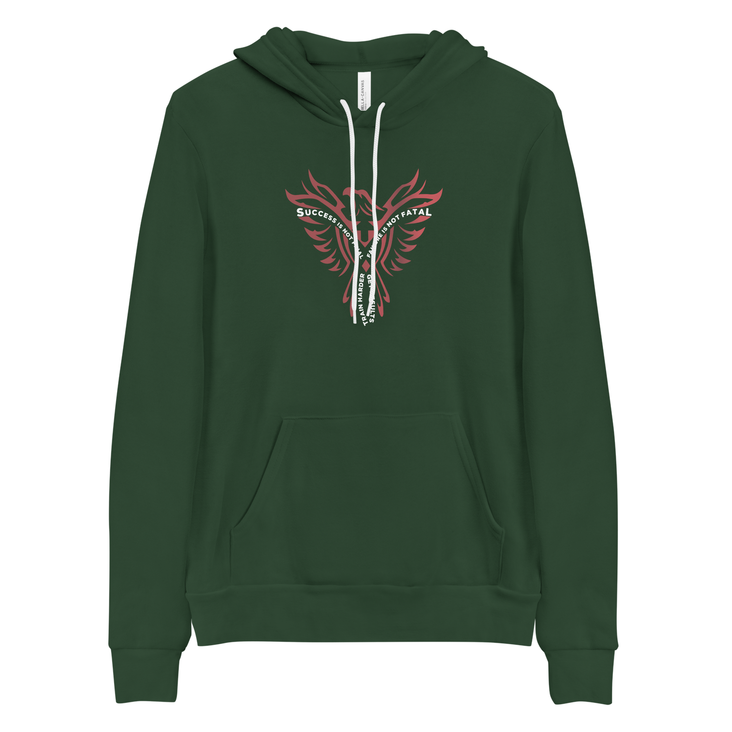 Unisex Pullover Hoodie