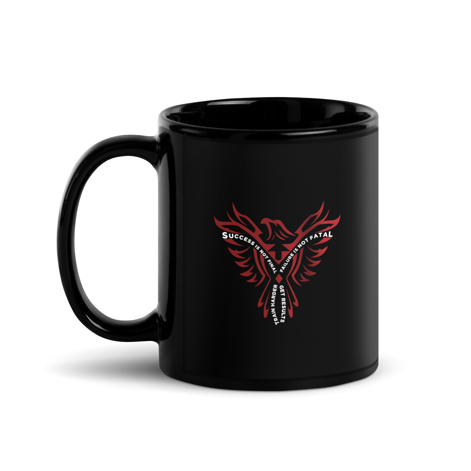 11oz Daily Black Coffee Mug