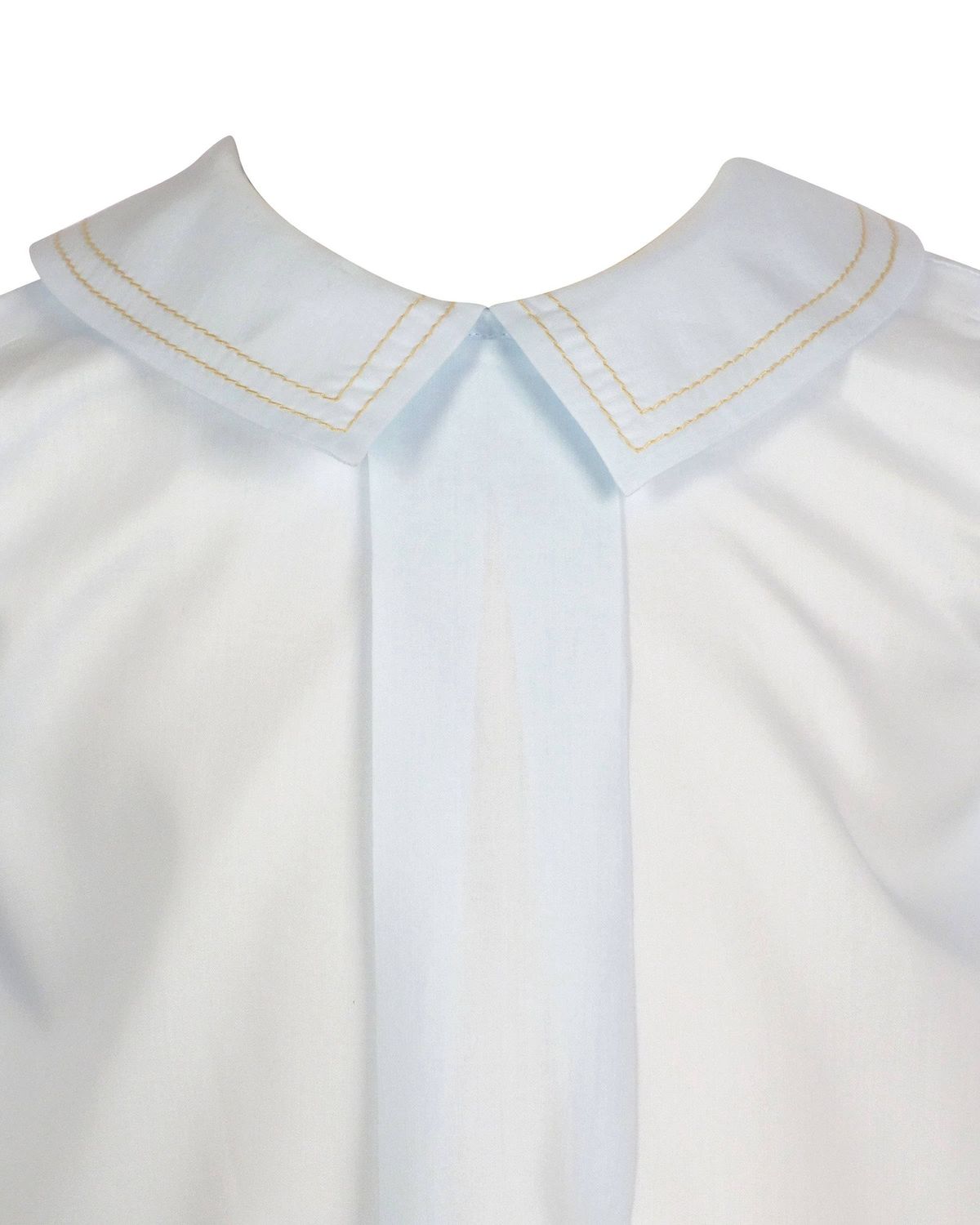 Genesis Daygown &amp; Diaper Cover - Blue